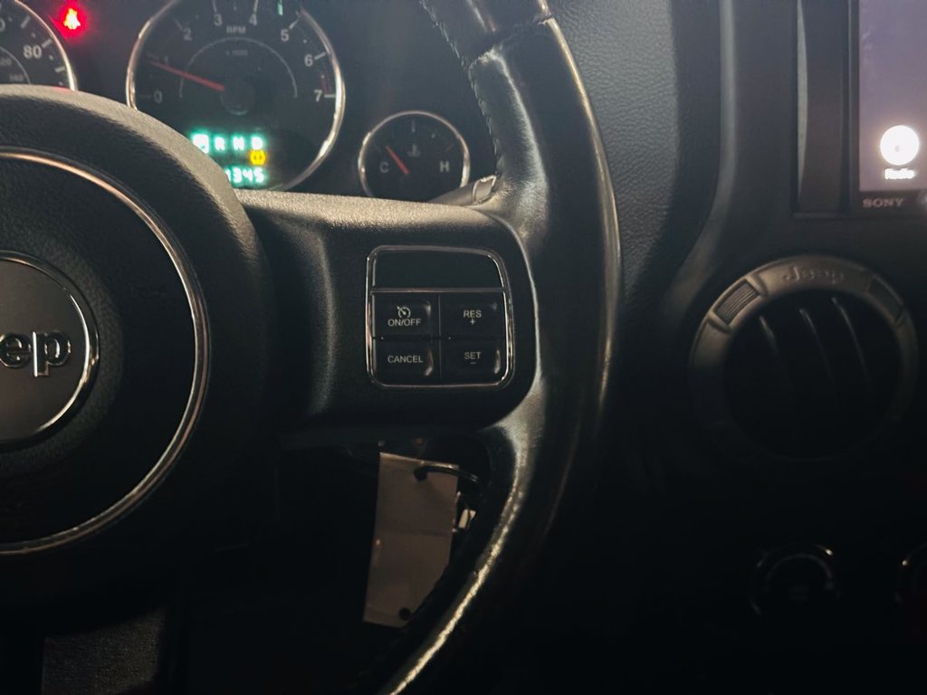 Used 2014 Jeep Wrangler Sport w/ Quick Order Package 24S AWD/4WD image 45