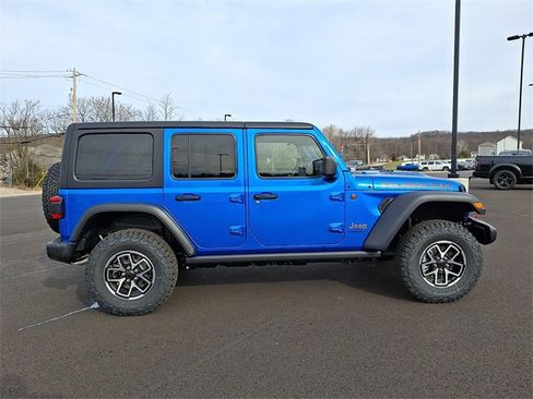 New 2026 Jeep Wrangler Unlimited Rubicon image 11