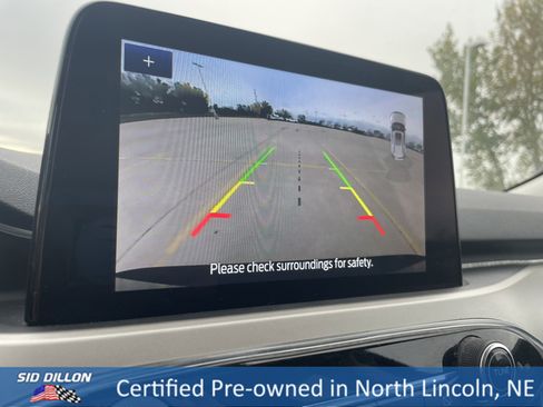 Used 2022 Ford Escape SEL w/ Technology Package image 13