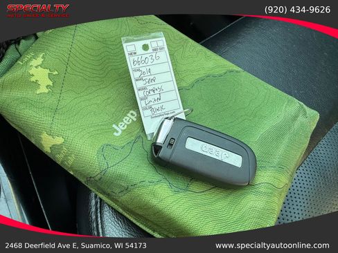 Used 2019 Jeep Compass Limited image 40