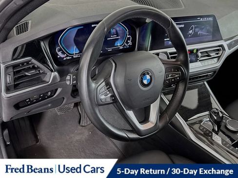 Used 2021 BMW 330e xDrive w/ Convenience Package AWD/4WD image 42