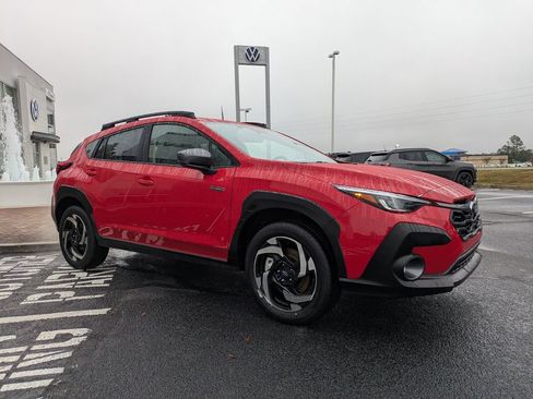 New 2026 Subaru Crosstrek 2.5i Limited w/ Crosstrek Mirror Package AWD/4WD image 3