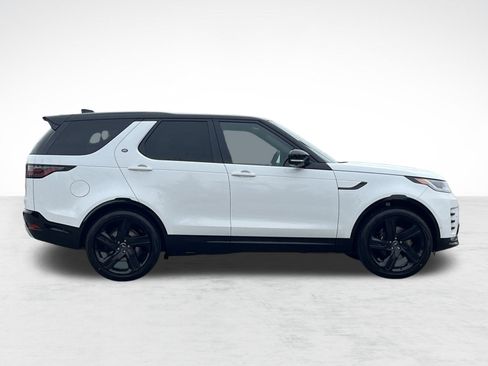 New 2025 Land Rover Discovery Metropolitan Edition image 7