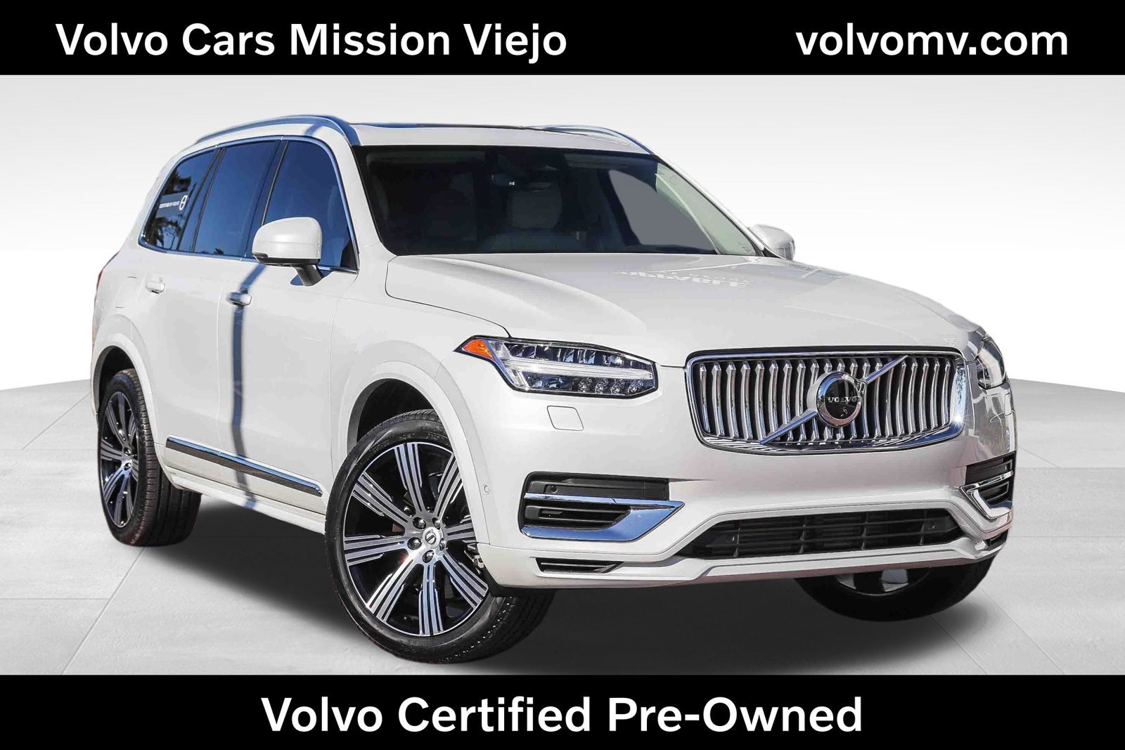 Used 2025 Volvo XC90 T8 Ultra w/ Protection Package Premier AWD/4WD image 1