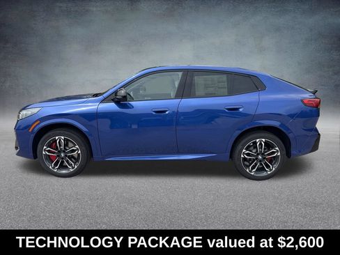 Used 2026 BMW X2 xDrive28i w/ Technology Package AWD/4WD image 2