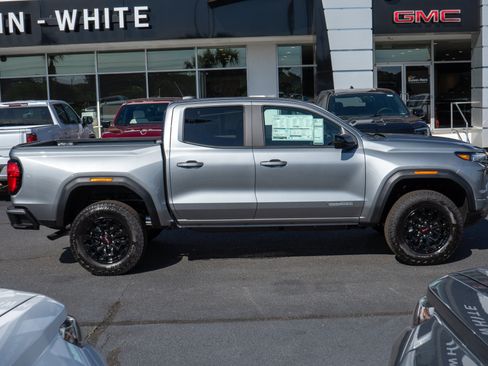 New 2026 GMC Canyon Elevation RWD image 2