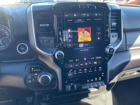 Used 2024 RAM 2500 Big Horn w/ Night Edition image 36