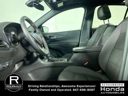 Used 2023 Chevrolet Equinox RS AWD/4WD image 4