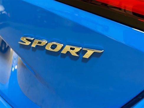 New 2026 Honda Civic Sport image 11