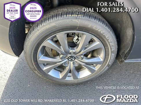 New 2025 MAZDA CX-30 AWD 2.5 S w/ Premium Package image 13