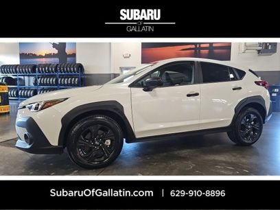 Used 2024 Subaru Crosstrek 2.0i
