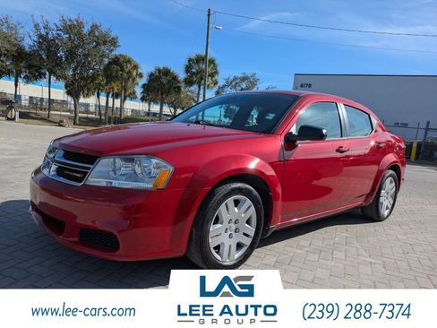 Used 2013 Dodge Avenger SE image 6