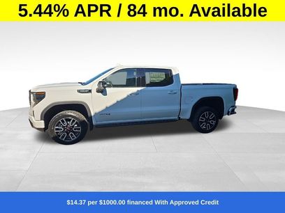 New 2026 GMC Sierra 1500 AT4 w/ AT4 Premium Package