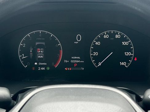 Used 2024 Honda CR-V EX image 29