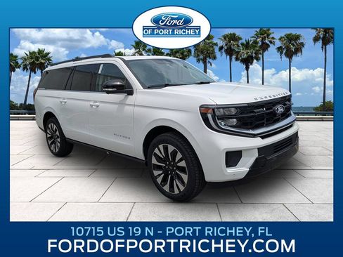 New 2027 Ford Expedition Max Platinum w/ Driver's Package AWD/4WD image 1