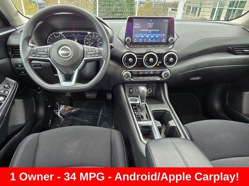 Used 2024 Nissan Sentra SV FWD image 17