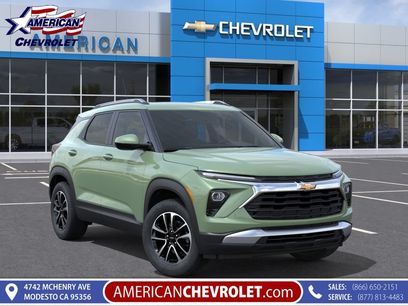 New 2026 Chevrolet TrailBlazer LT w/ Driver Confidence Package