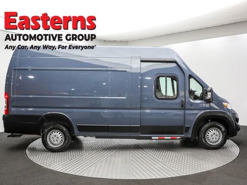 Used 2024 RAM ProMaster 3500 image 4