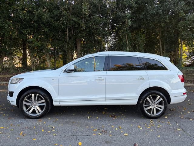 Used 2015 Audi Q7 3.0T Premium Plus AWD/4WD image 2