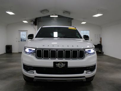 Used 2024 Jeep Wagoneer Series III