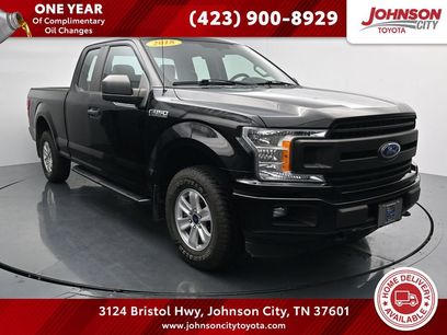 Used 2018 Ford F150 XL w/ Equipment Group 101A Mid