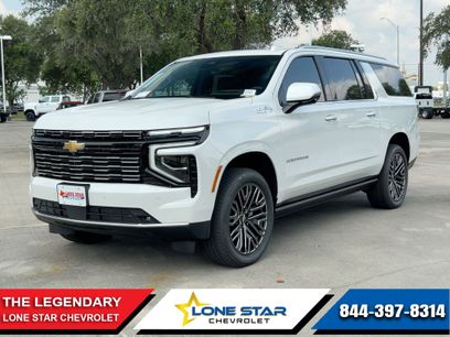 New 2025 Chevrolet Suburban High Country