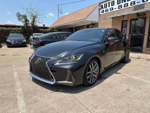 Used 2018 Lexus IS 300 F Sport w/ F Sport Package RWD image 22