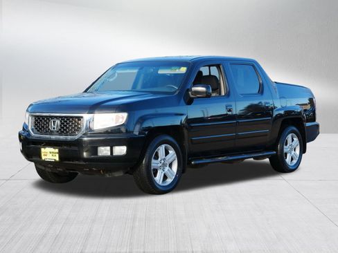 Used 2011 Honda Ridgeline RTL image 3