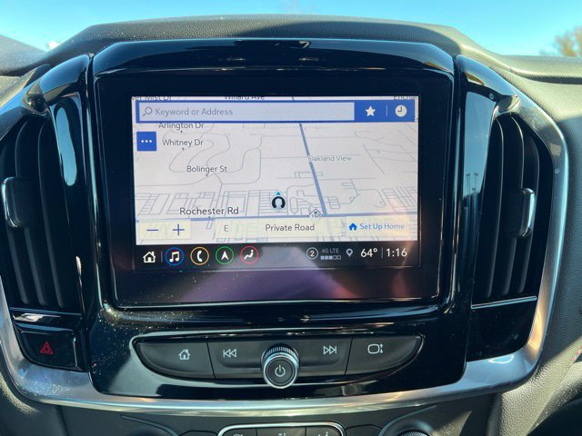 Used 2023 Chevrolet Traverse RS w/ LPO, Floor Liner Package AWD/4WD image 29