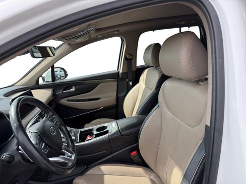 Used 2023 Hyundai Santa Fe Limited AWD/4WD image 10