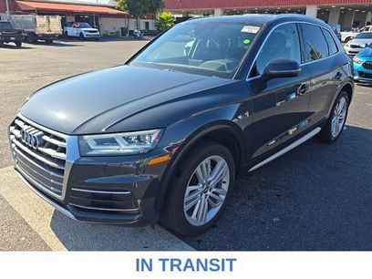 Used 2019 Audi Q5 2.0T Premium Plus w/ Premium Plus Package
