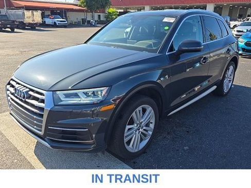 Used 2019 Audi Q5 2.0T Premium Plus w/ Premium Plus Package AWD/4WD image 1