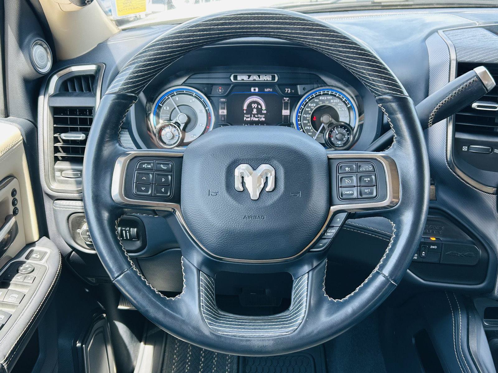 Used 2021 RAM 3500 Limited AWD/4WD image 18