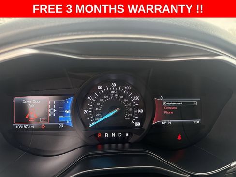 Used 2019 Ford Fusion SEL image 16