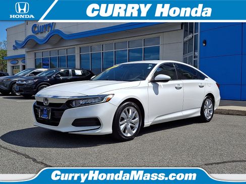 Used 2019 Honda Accord LX image 1