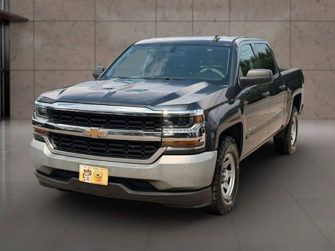 Used 2017 Chevrolet Silverado 1500 W/T w/ WT Convenience Package RWD image 5