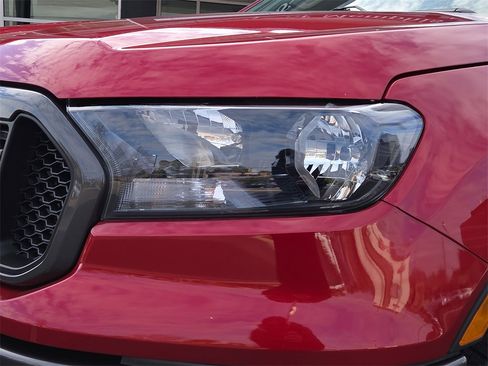 Used 2021 Ford Ranger XLT w/ Equipment Group 301A Mid image 9