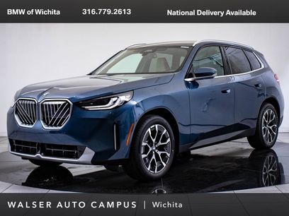 New 2025 BMW X3 xDrive30i w/ Convenience Package