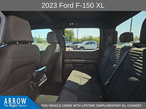 Used 2023 Ford F150 XL w/ STX Appearance Package image 19