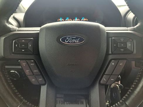 Used 2017 Ford F150 XLT w/ Equipment Group 302A Luxury image 16
