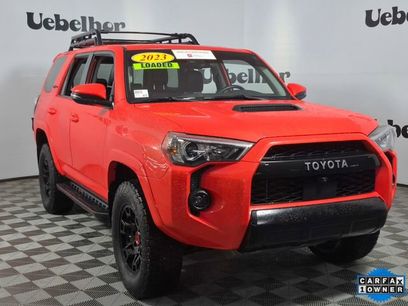 Certified 2023 Toyota 4Runner TRD Pro