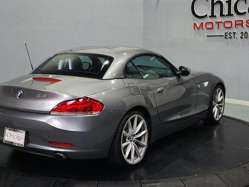 Used 2009 BMW Z4 sDrive35i RWD image 20