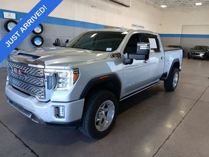 Used 2021 GMC Sierra 2500 Denali w/ Denali Ultimate Package