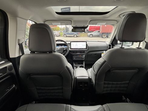 New 2025 Ford Bronco Sport Badlands w/ Badlands Tech Package image 21