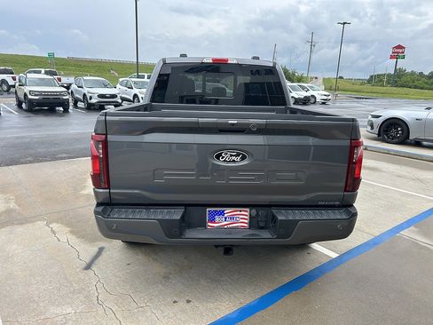 Used 2024 Ford F150 XLT w/ Equipment Group 302A MID AWD/4WD image 4