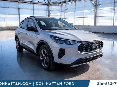 New 2026 Ford Escape ST-Line w/ Tech Pack #1 image 36