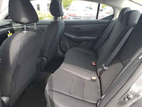 New 2025 Nissan Sentra S image 8