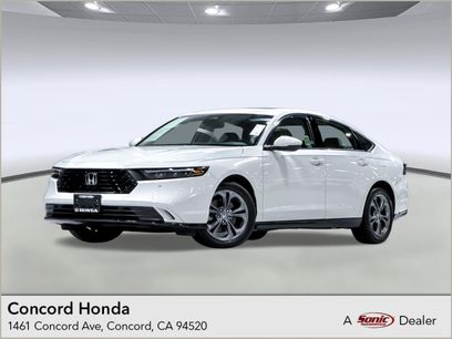 Used 2024 Honda Accord EX-L