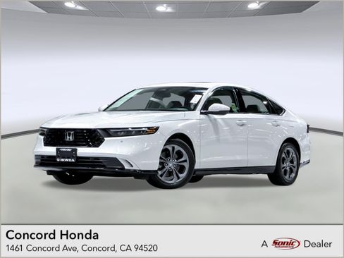 Used 2024 Honda Accord EX-L image 1