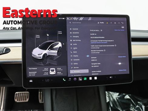 Used 2023 Tesla Model 3 Standard Range RWD image 12